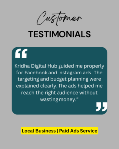 green modern customer testimonials instagram post (4)