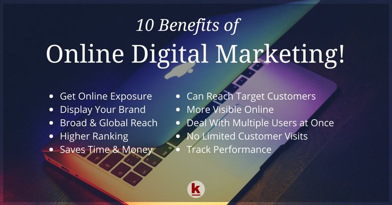 benefits of digital