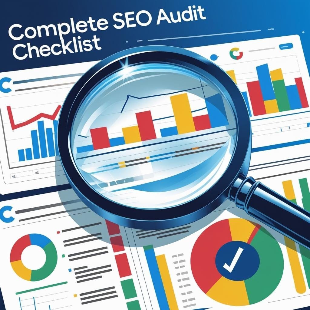seo checklist
