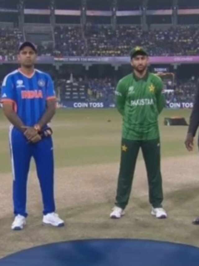 india vs pakistan yesterday match start