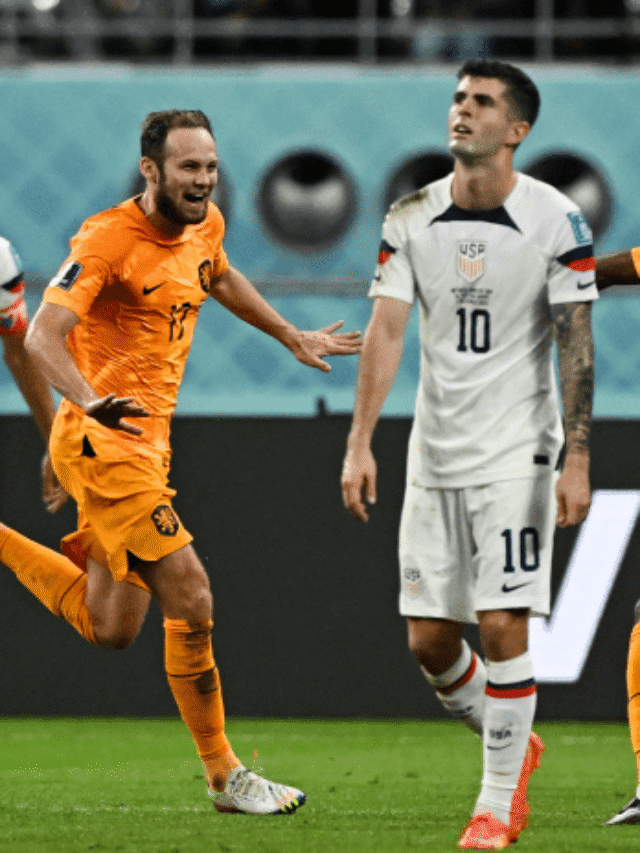 usa vs netherlands: epic football clash
